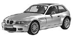 BMW E36-7 B20A3 Fault Code