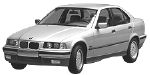 BMW E36 B20A3 Fault Code