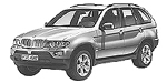 BMW E53 B20A3 Fault Code