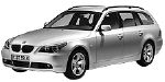 BMW E61 B20A3 Fault Code
