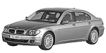 BMW E66 B20A3 Fault Code