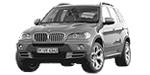 BMW E70 B20A3 Fault Code