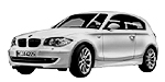 BMW E81 B20A3 Fault Code